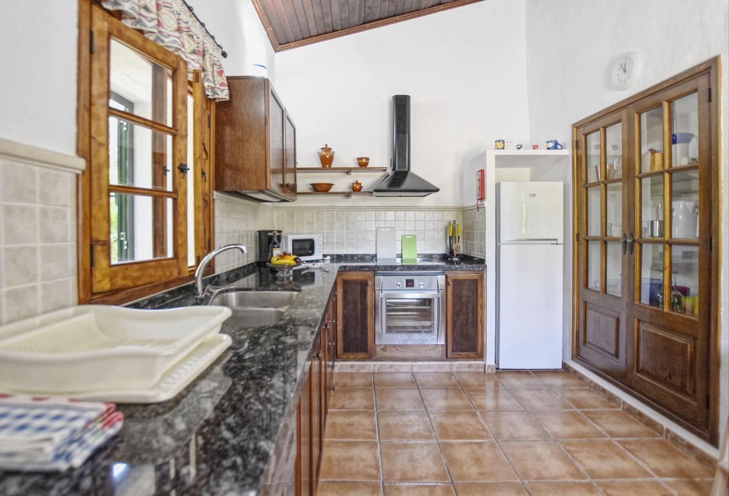 Ferienhaus Canto